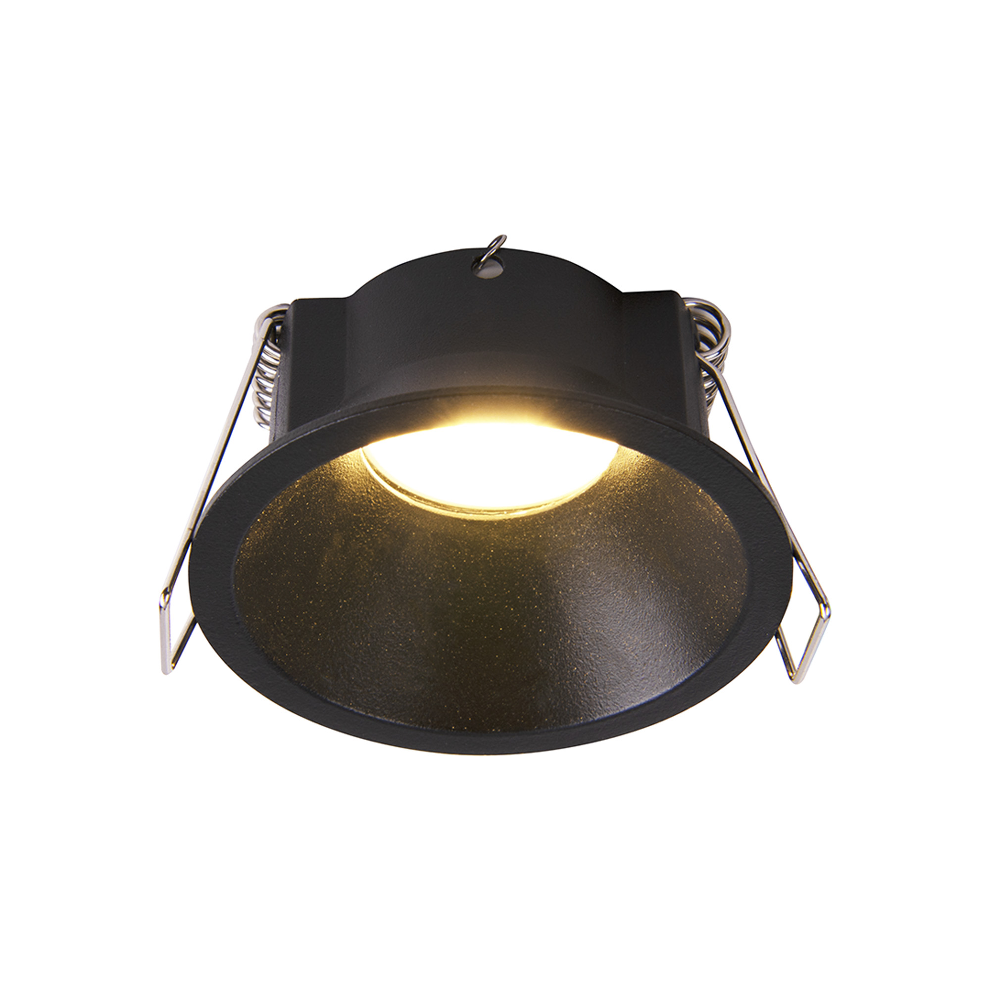 Kiel Recessed Ceiling Luminaires Mantra Fusion Round Recess Ceiling